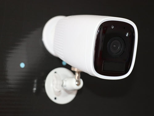 Trygghetskamera CCTV
